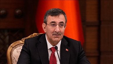 Cumhurbaşkanı Yardımcısı Yılmaz'dan yeni anayasa çalışmalarına ilişkin açıklama