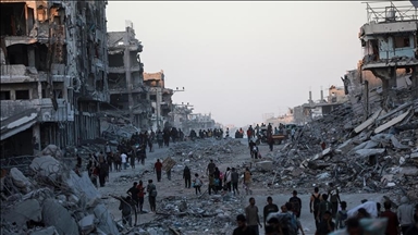 Gaza civil defense halts recovery of Palestinian bodies due to fuel shortage