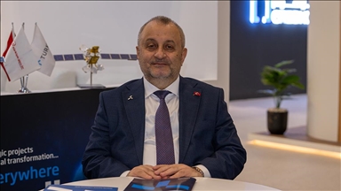 TÜRKSAT 2026'yı uluslararası pazarlara açılma yılı ilan etti