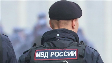 В российском городе Уфа задержали школьника с пневматическим автоматом 