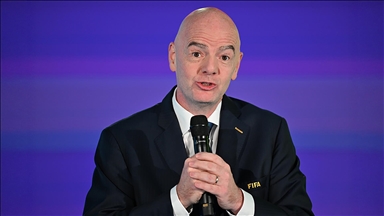 Infantino, Rusya'ya uygulanan yasağın kaldırılması gerektiğini düşünüyor