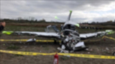 Mali avion se srušio u Velikoj Britaniji, vjeruje se da su u njemu bile dvije osobe