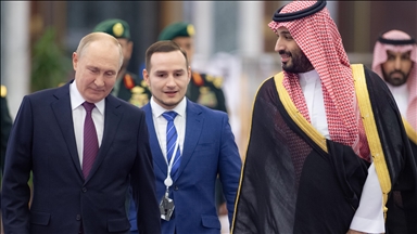 Russian president, Saudi crown prince talk ahead of centenary of establishment of diplomatic ties