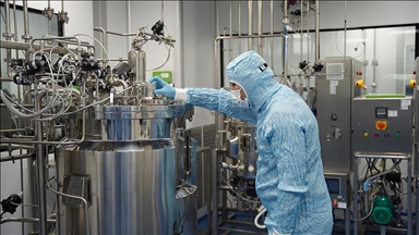 Yerli biyoteknoloji tesisine Avrupa Birliği'nden kalite onayı