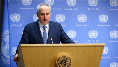 إشادة أممية بدور تركيا وقطر ومصر في تخفيض التوتر الأمريكي الإيراني