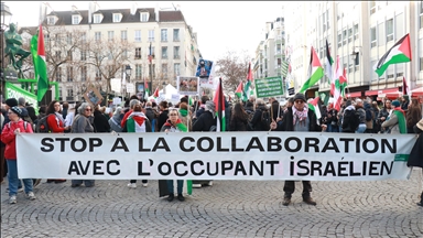 Llamados a comparecer en Francia dos activistas franco israelíes por su presunta complicidad en el “genocidio” de Gaza