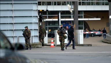 Belgium reestablishes 2 new army brigades, modernizes land forces