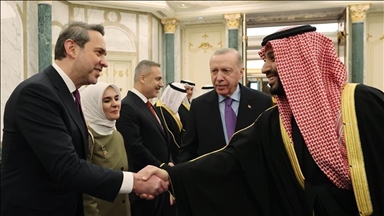 وزير تركي: بحثنا مع الجانب السعودي تعزيز العلاقات التجارية