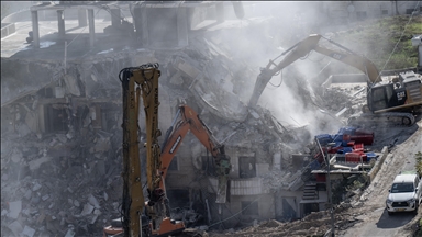 الضفة.. الجيش الإسرائيلي ينذر بهدم 11 منزلا ومنشأة في القدس