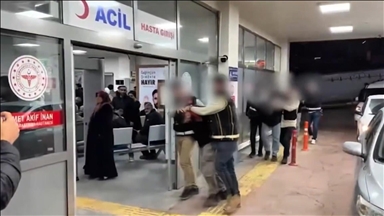 İçişleri Bakanı Yerlikaya'dan, Şanlıurfa'daki kuyumcu soygununa ilişkin paylaşım