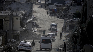 Gazze'ye dönen Filistinliler İsrail askerlerinin Refah Sınır Kapısı'nda uyguladığı baskıyı anlattı