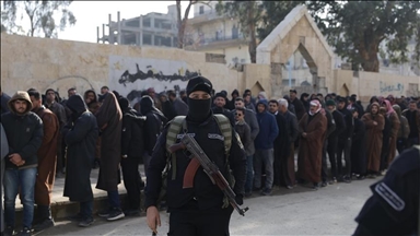 YPG/SDF terror group holds 23 for welcoming Syrian Interior Ministry forces in Hasakah