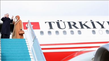 Erdogan en visite en Arabie saoudite avant une étape en Égypte