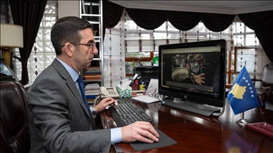 Ambasadori i Kosovës Vrenezi voton në konkursin "Fotografitë e Vitit 2025" të Agjencisë Anadolu