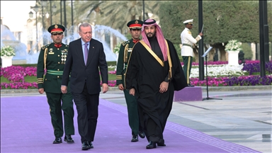 Erdogan: Turska i Saudijska Arabija sarađivat će na obnovi Sirije