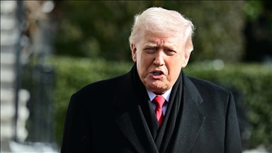 Trump calls on Republicans to federalize elections ahead of midterms