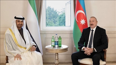 Azerbejdžan i UAE potpisali pismo namjere o saradnji u oblasti odbrane