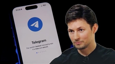 Telegram founder Durov criticizes France for 'oppressing social networks'
