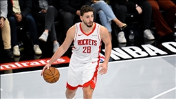 Alperen Şengün 39 sayıyla Rockets'ı galibiyete taşıdı