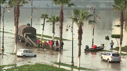 فيضانات المغرب.. إخلاء مخيم لإيواء المتضررين بإقليم "القصر الكبير"