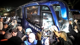 بازگشت محدود فلسطینی‌ها به غزه از گذرگاه رفح پس از حدود 2 سال