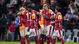 Galatasaray, Türkiye Kupası'nda yarın İstanbulspor'u konuk edecek