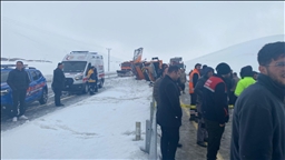 وان.. وەرگەڕانی ئۆتۆمبێلێکی بەفرماڵین گیانلەدەستدانی دوو کەسی لێکەوتەوە