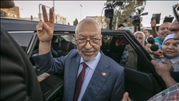 Tunisia appeals court raises prison sentence of Ennahda leader Ghannouchi to 20 years