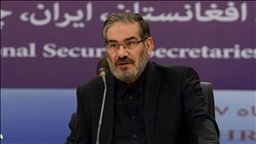 Iran’s Shamkhani says ‘no reason’ to transfer enriched uranium abroad as Tehran prepares for talks with US