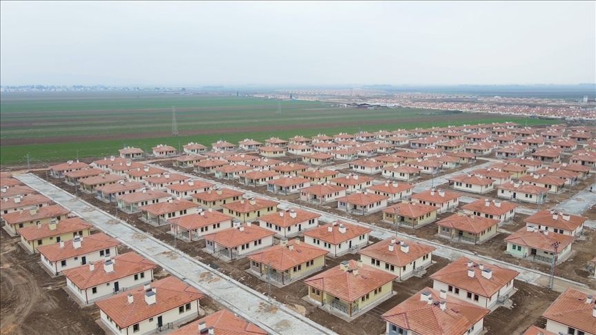 Türkiye'nin deprem bölgesi için sağladığı dış finansman 8,7 milyar dolara yaklaştı