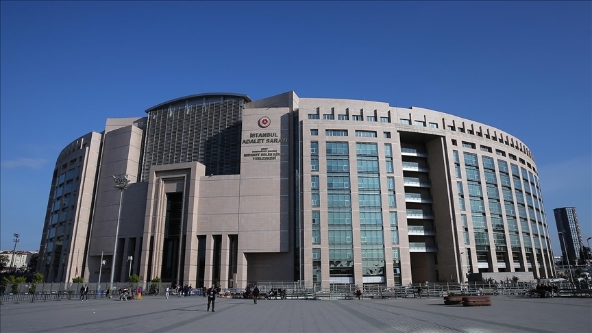 Casusluk" soruşturmasında İmamoğlu'nun da arasında olduğu 4 şüpheliye 20 yıla kadar hapis istemi