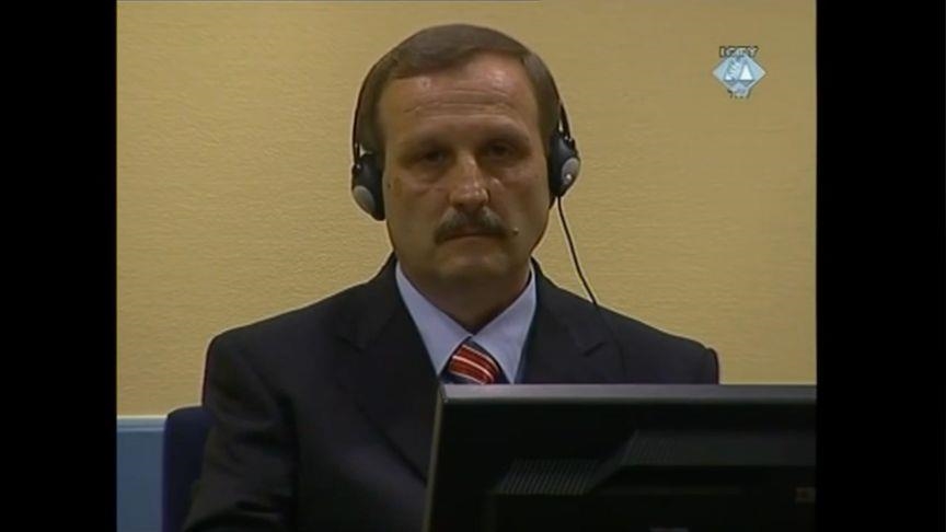 Mehanizam u Hagu odbio prijevremeno puštanje Milana Martića, predsjednika samoproglašene Republike Srpske Krajine