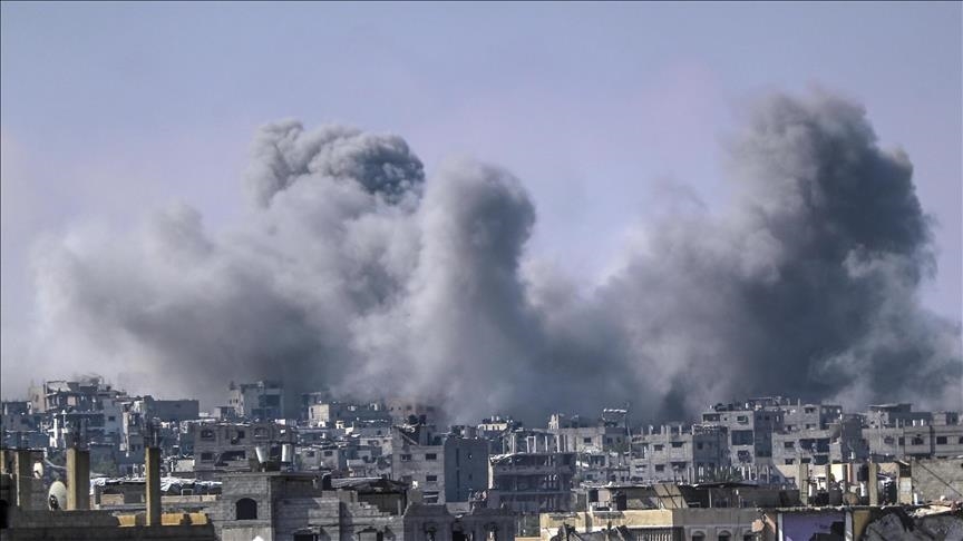 U izraelskim napadima u Gazi ubijeno najmanje osmero Palestinaca