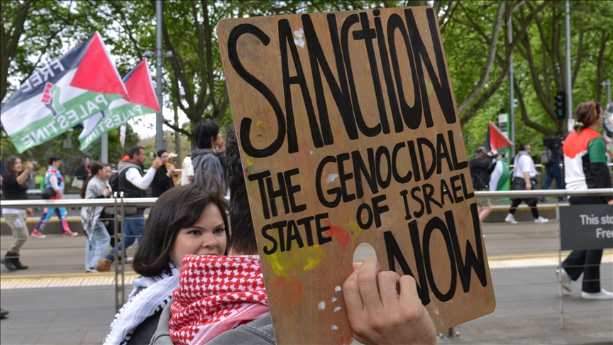 Pressure mounts on Australia to withdraw invite to Israeli president