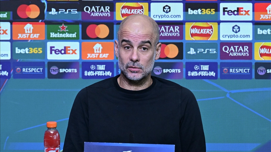 Гвардиола за геноцидот во Газа и глобалната неправда: „Ова е наш проблем“