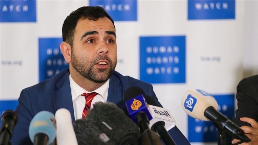 Israel-Palestine director of Human Rights Watch resigns in protest over blocked report