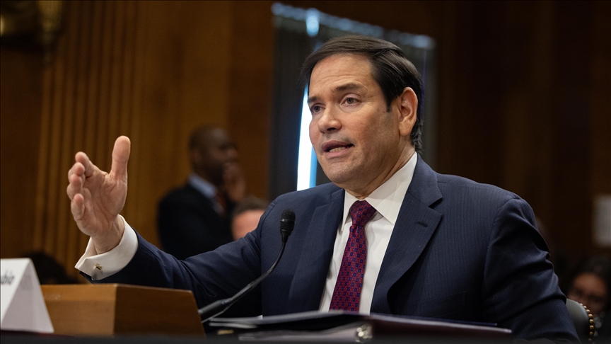 US secretary of state meets with India's external affairs minister ahead of critical minerals summit