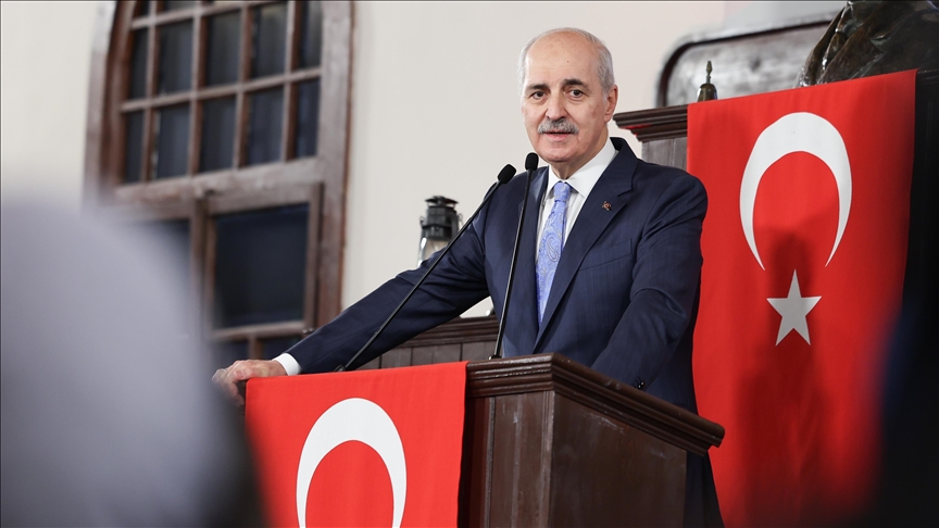 kryetari-i-parlamentit-te-turqise-integriteti-territorial-i-sirise-eshte-i-panegociueshem