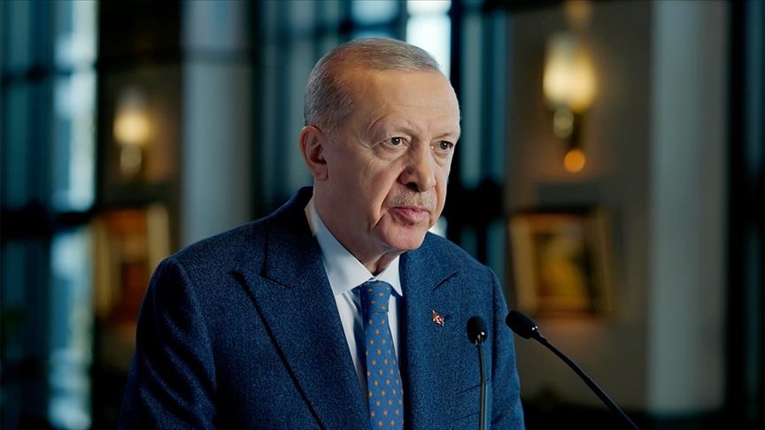 Cumhurbaşkanı Erdoğan, "2026 Zayed İnsan Kardeşliği Ödülleri" programına video mesaj gönderdi