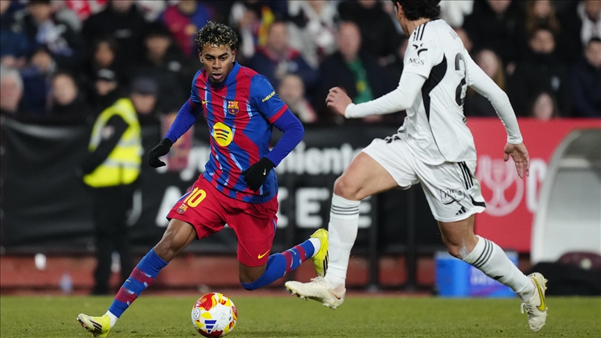 قدم.. برشلونة يوقف مسيرة ألباسيتي ويبلغ نصف نهائي كأس الملك