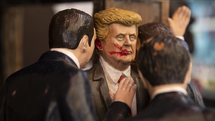 Man sentenced to life in prison for 2024 Trump assassination attempt