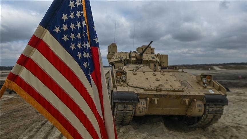 الولايات المتحدة تعلن إرسال فريق عسكري إلى نيجيريا