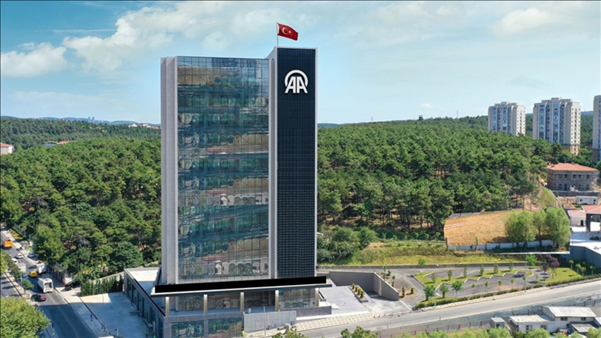 Anadolu Ajansından açıklama