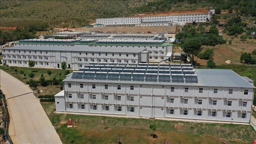 Turska firma Karmod postavila kontejnere na lokaciji rudnika zlata u Saudijskoj Arabiji