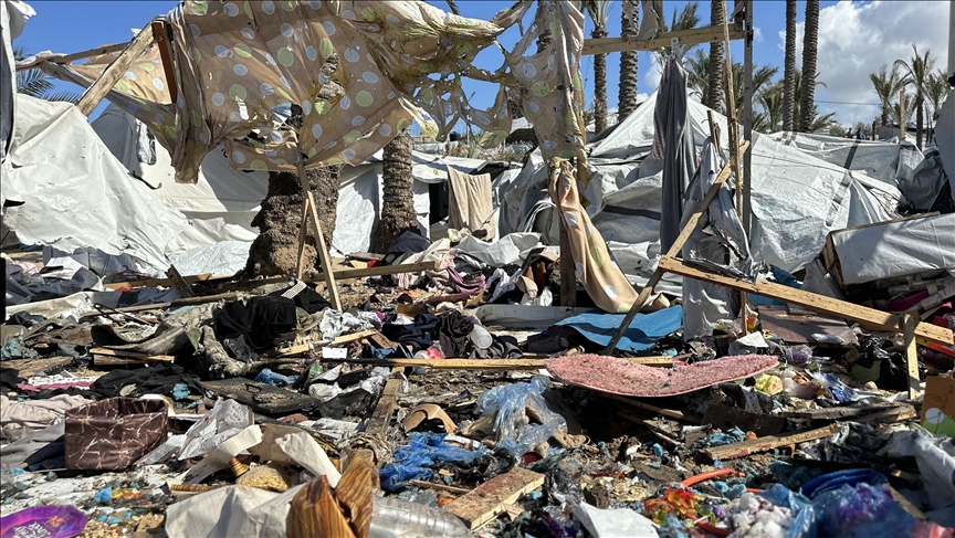 Al menos 16 muertos en ataques israelíes a la Franja de Gaza