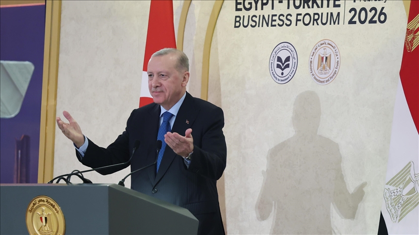 Steps taken by Azerbaijan and Armenia toward establishing lasting peace are 'extremely valuable,' says Turkish president