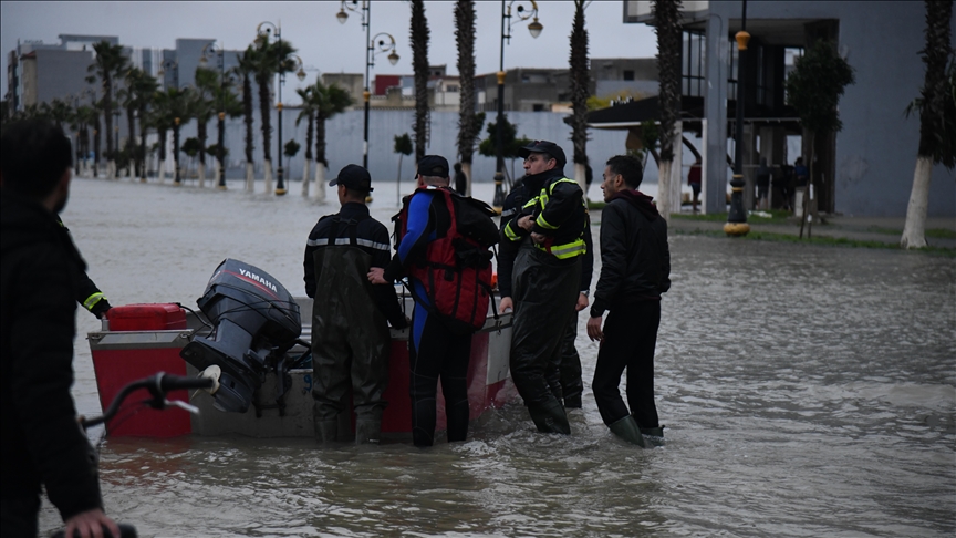 Morocco evacuates over 100,000 people from 4 provinces after floods