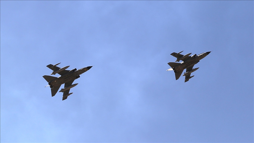 ABD, Suudi Arabistan'a F-15'lerin idamesi için yaklaşık 3 milyar dolarlık olası satışı onayladı