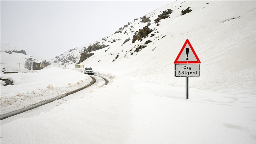 Bahçesaray'daki çığ faciasının tanıkları acı dolu anları unutamıyor