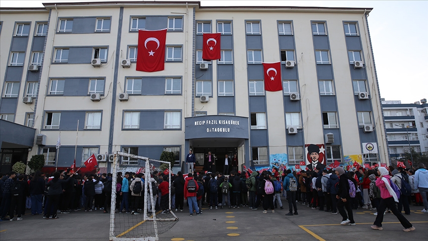 Hatay ve Malatya'da depremin üçüncü yılı nedeniyle 6 Şubat'ta eğitime ara verilecek